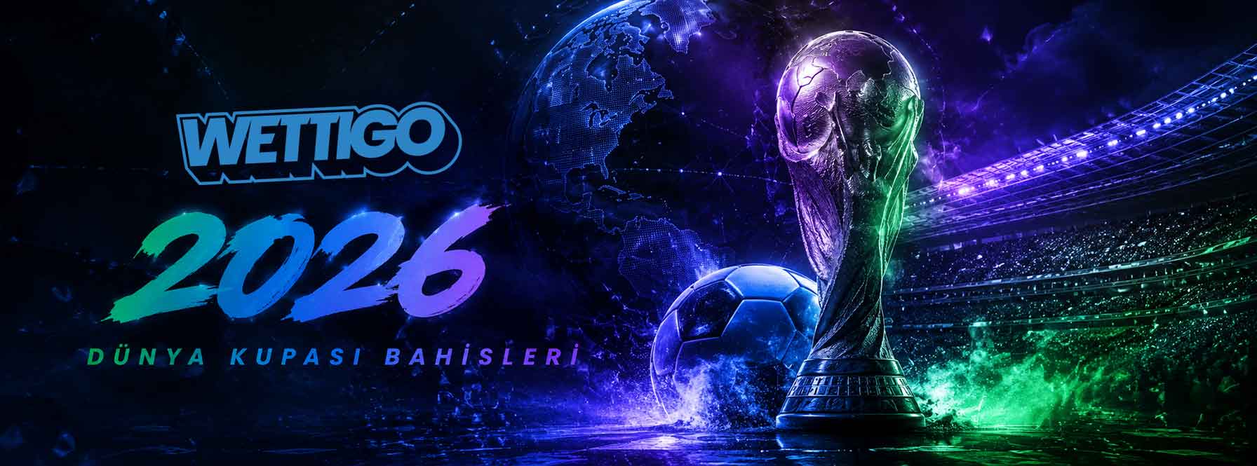 2026 Dünya Kupası Bahisleri
