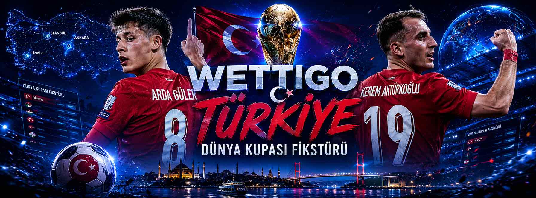 Türkiye Dünya Kupası Fikstürü